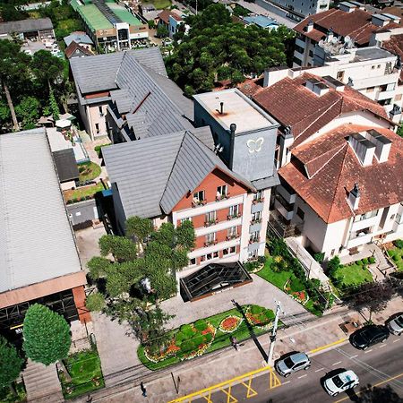 Hotel Querencia กรามาโด ภายนอก รูปภาพ