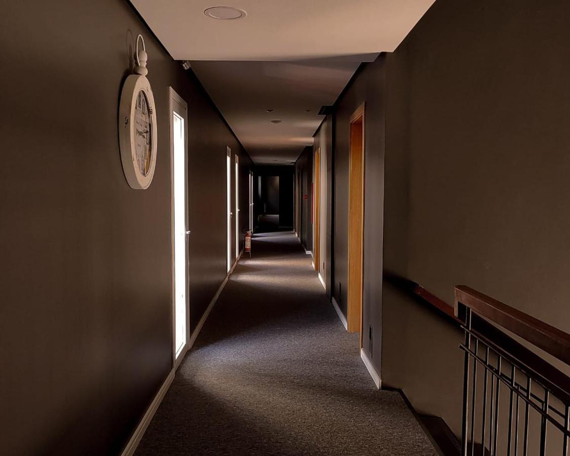 Hotel Querencia กรามาโด ภายนอก รูปภาพ