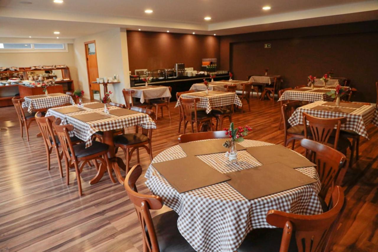 Hotel Querencia กรามาโด ภายนอก รูปภาพ