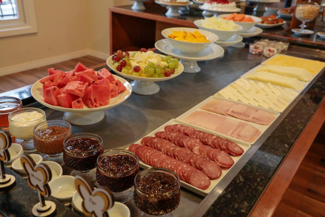 Hotel Querencia กรามาโด ภายนอก รูปภาพ