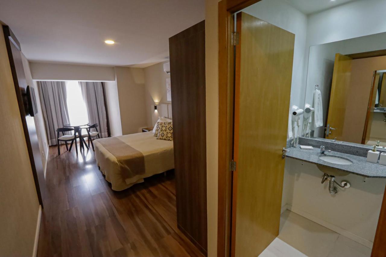 Hotel Querencia กรามาโด ภายนอก รูปภาพ