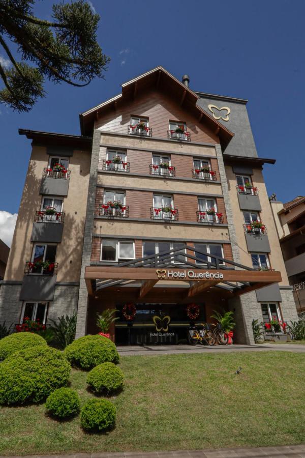 Hotel Querencia กรามาโด ภายนอก รูปภาพ
