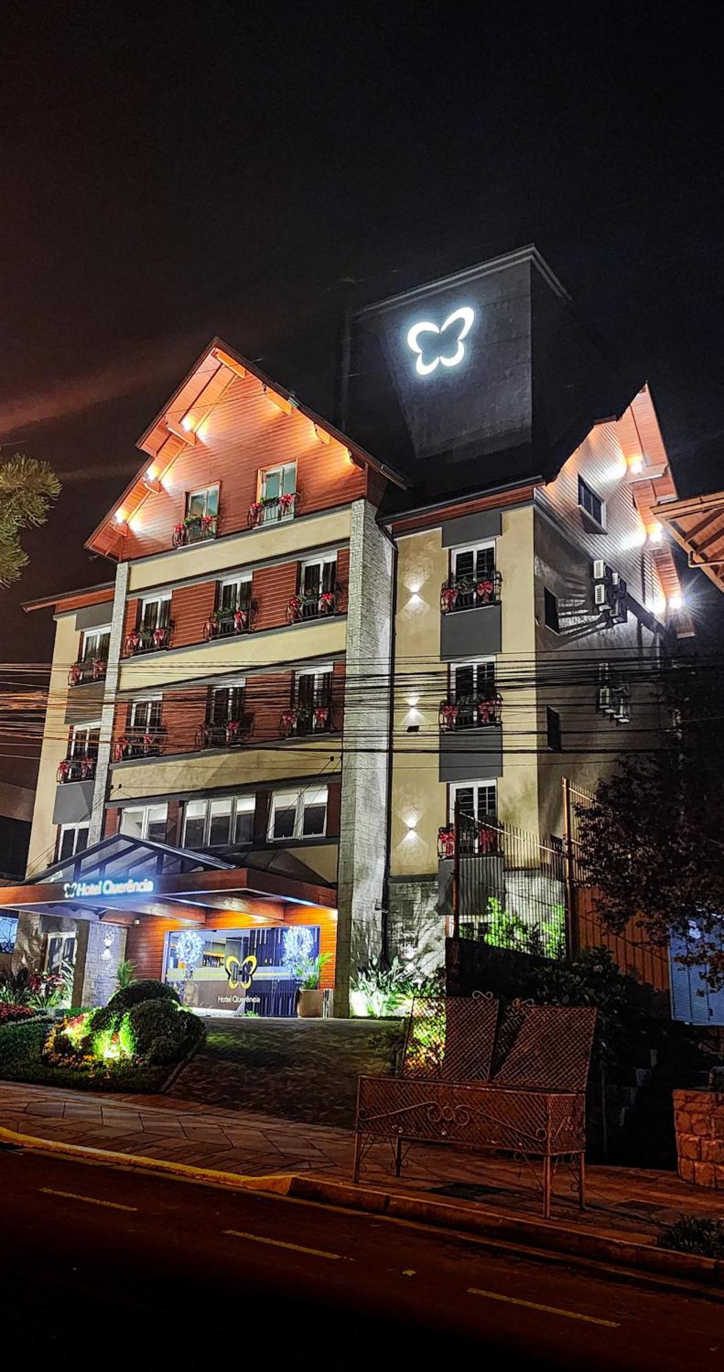 Hotel Querencia กรามาโด ภายนอก รูปภาพ