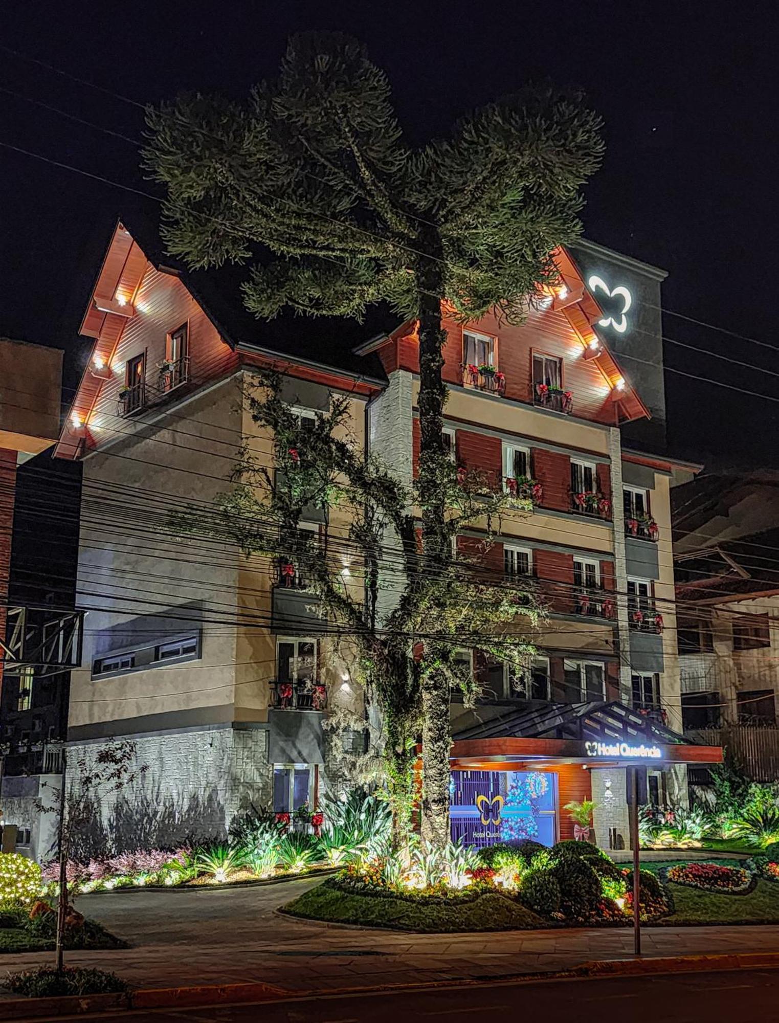 Hotel Querencia กรามาโด ภายนอก รูปภาพ