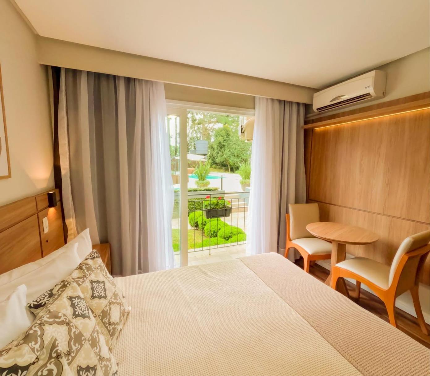 Hotel Querencia กรามาโด ภายนอก รูปภาพ