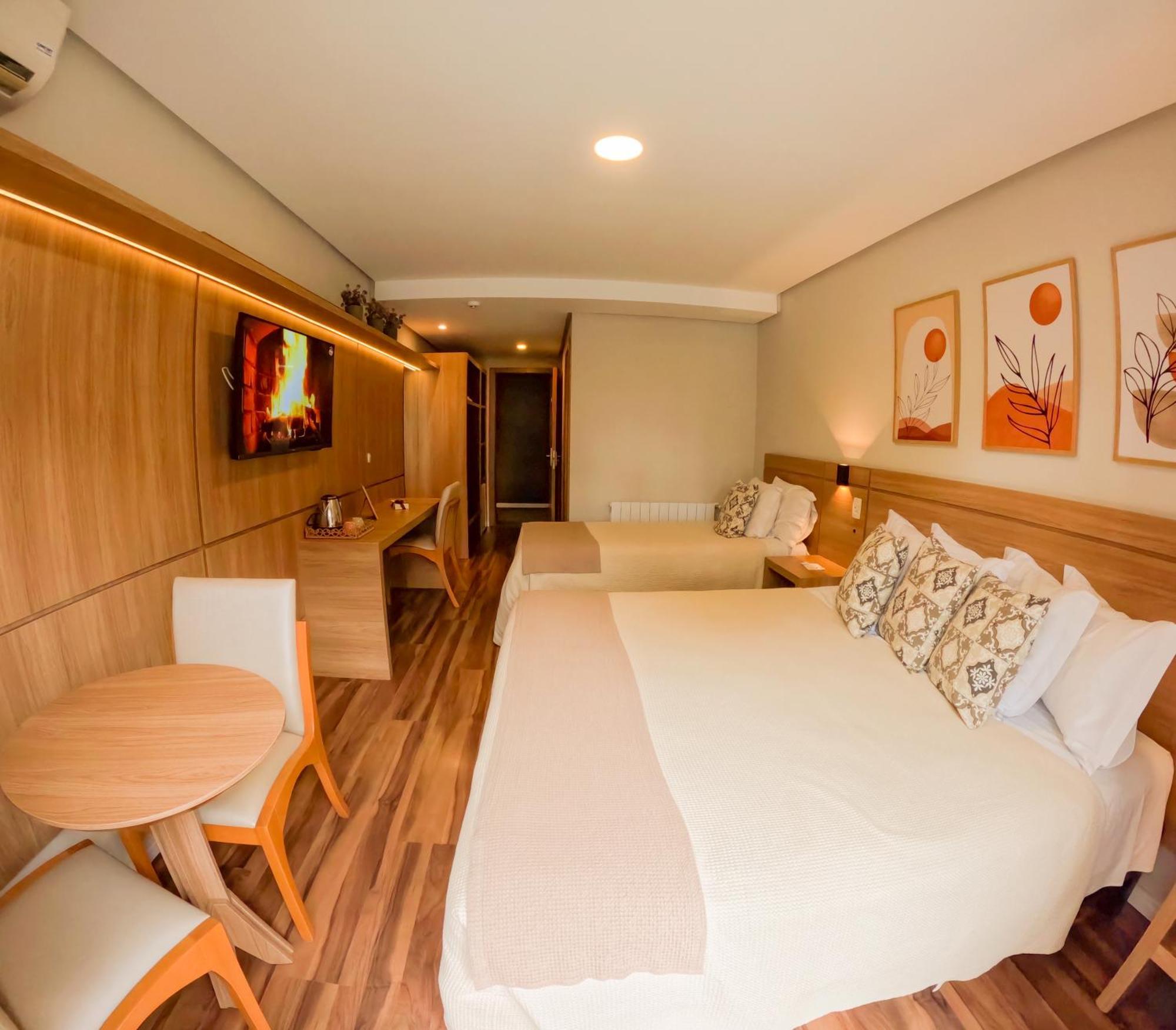 Hotel Querencia กรามาโด ภายนอก รูปภาพ