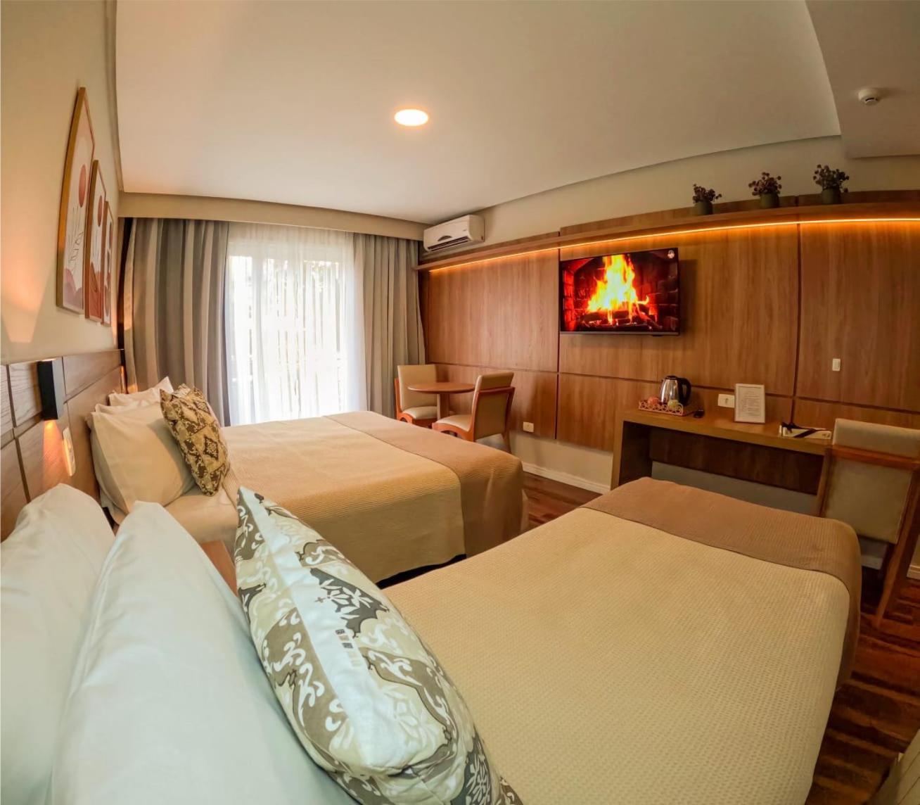 Hotel Querencia กรามาโด ภายนอก รูปภาพ