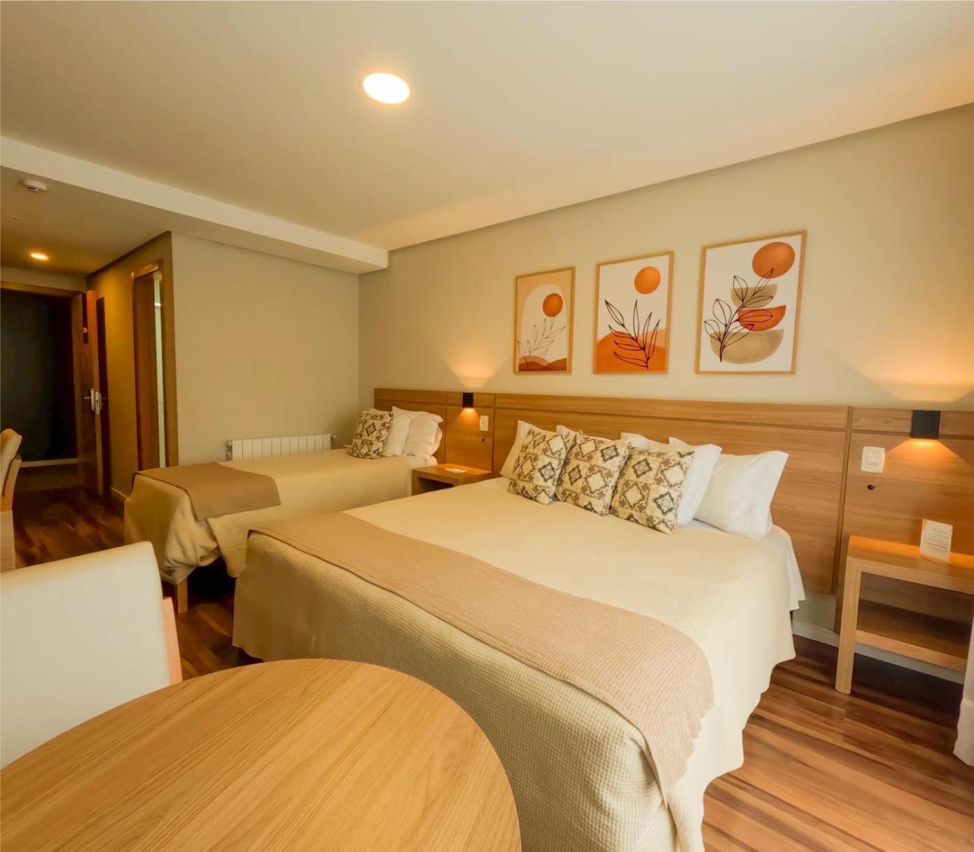 Hotel Querencia กรามาโด ภายนอก รูปภาพ