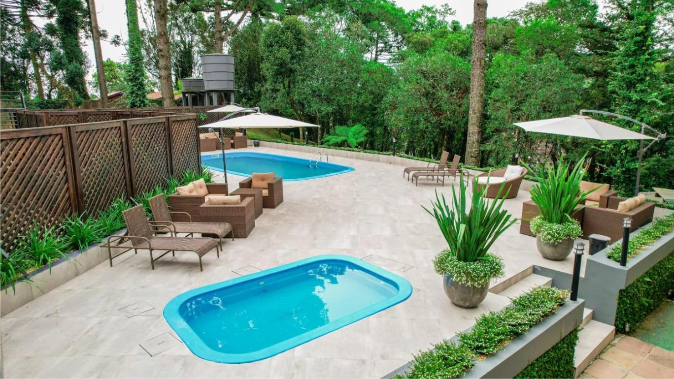 Hotel Querencia กรามาโด ภายนอก รูปภาพ