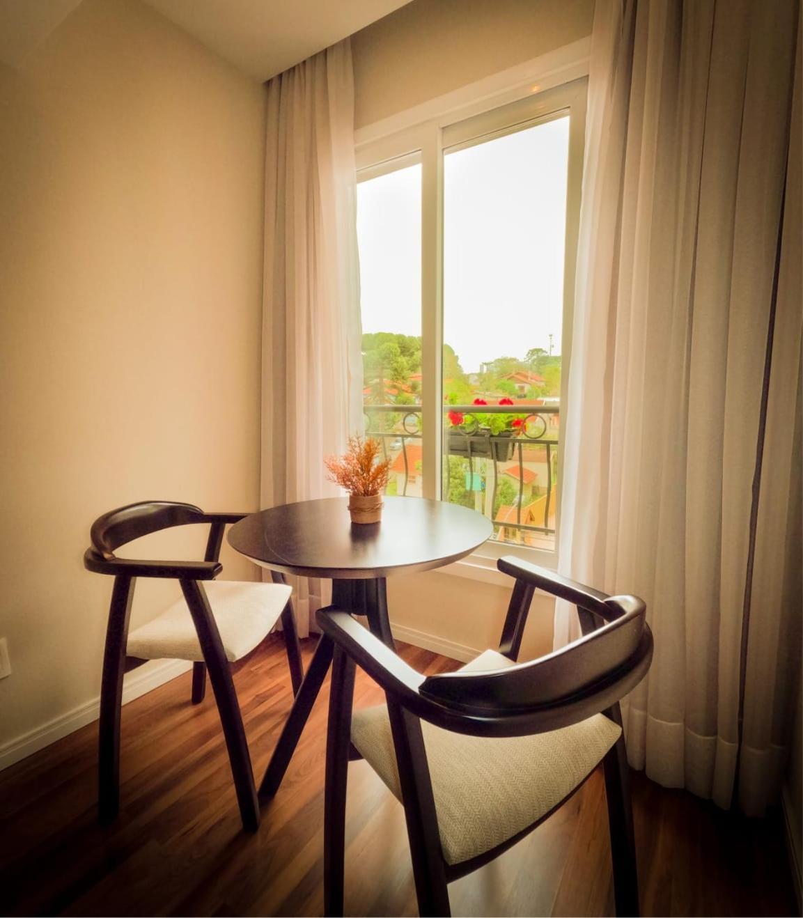 Hotel Querencia กรามาโด ภายนอก รูปภาพ
