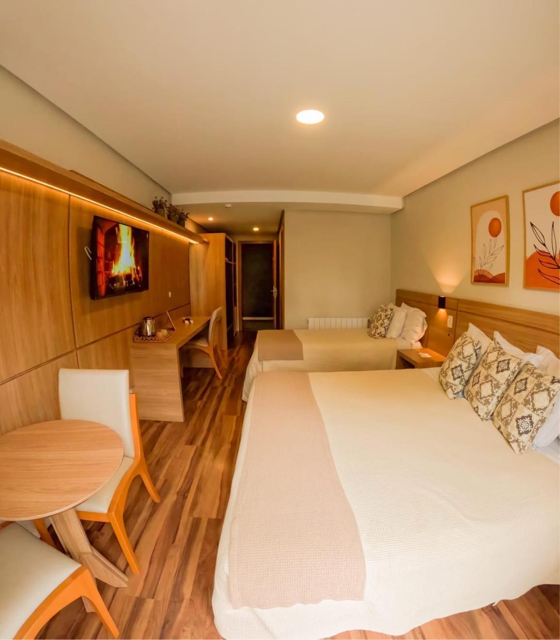 Hotel Querencia กรามาโด ภายนอก รูปภาพ