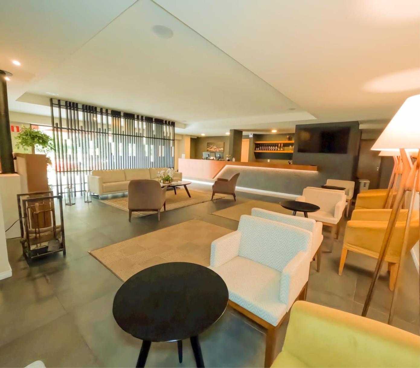 Hotel Querencia กรามาโด ภายนอก รูปภาพ