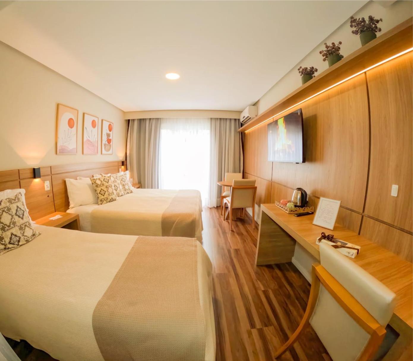 Hotel Querencia กรามาโด ภายนอก รูปภาพ