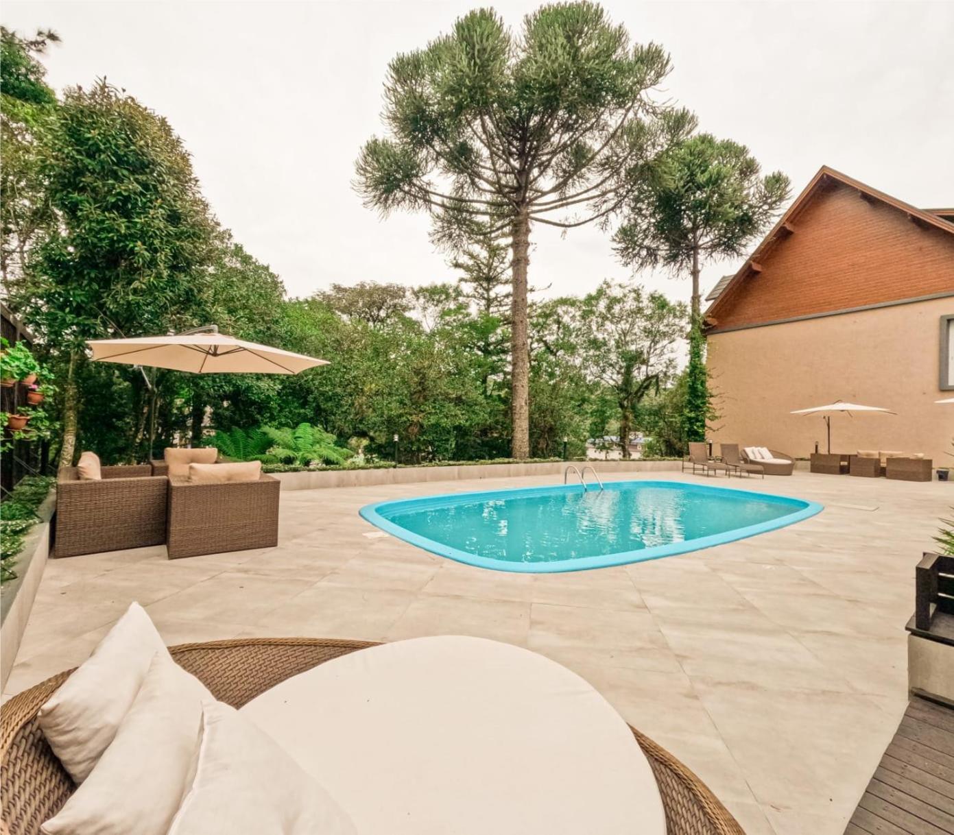 Hotel Querencia กรามาโด ภายนอก รูปภาพ
