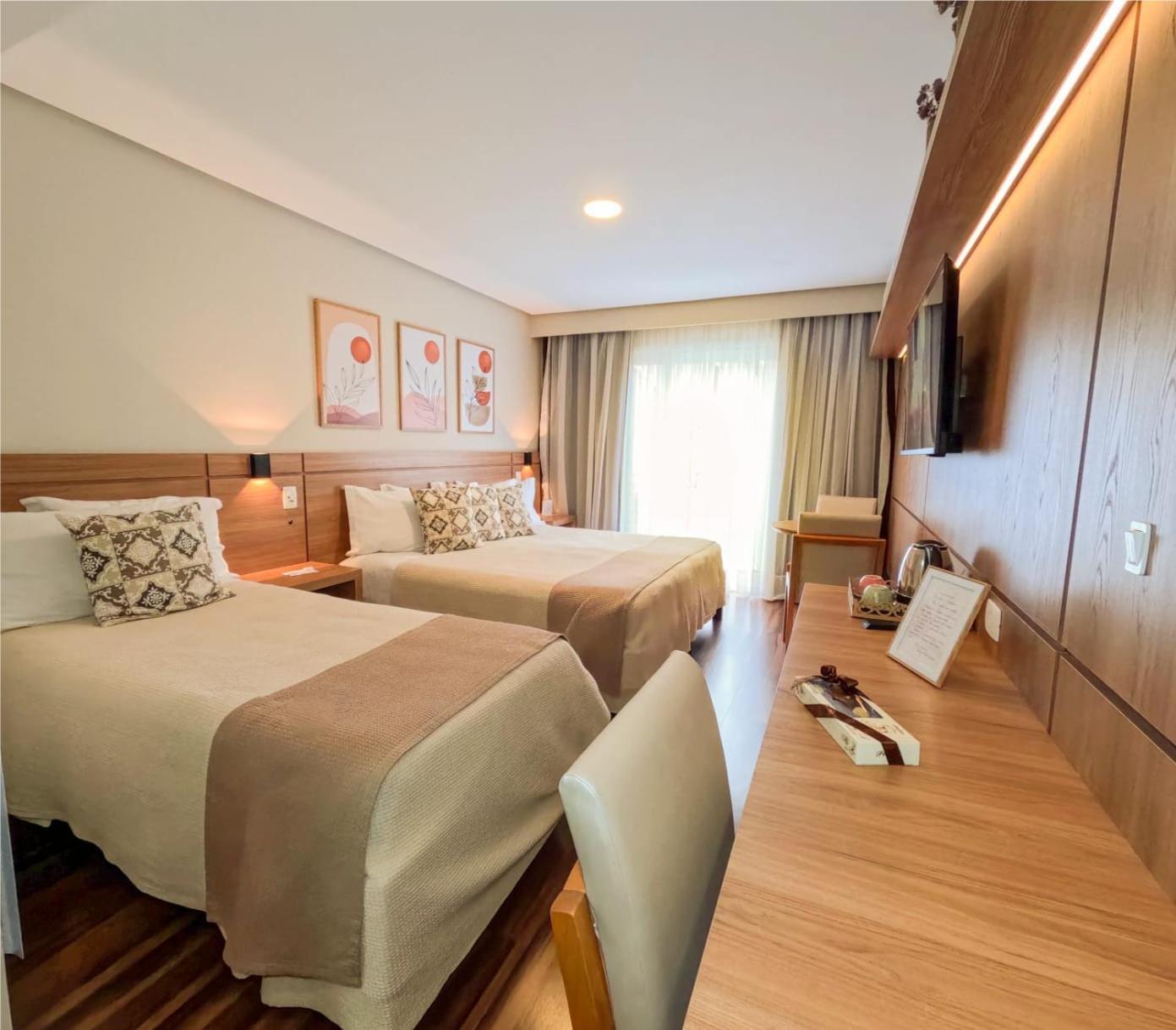Hotel Querencia กรามาโด ภายนอก รูปภาพ