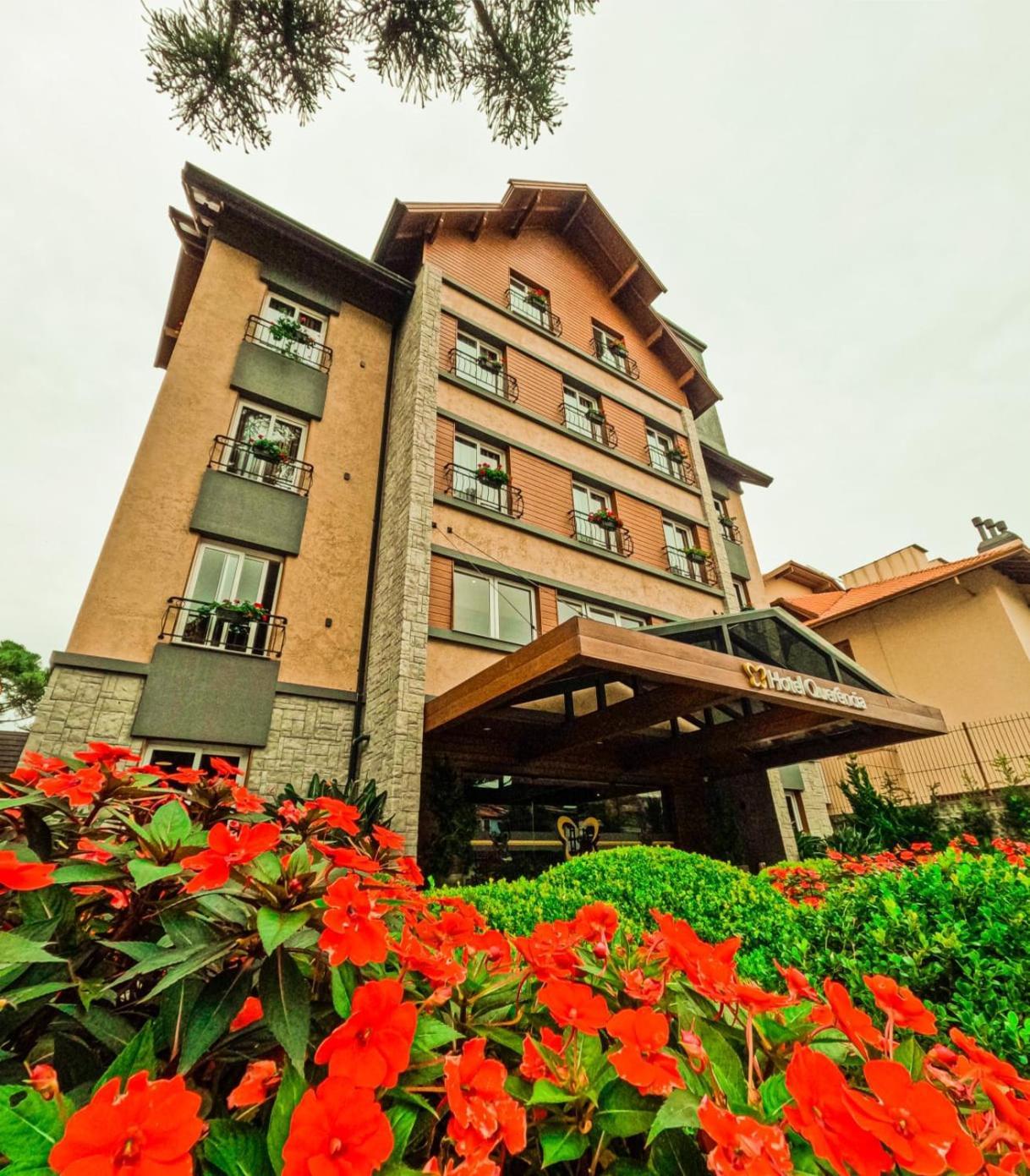 Hotel Querencia กรามาโด ภายนอก รูปภาพ