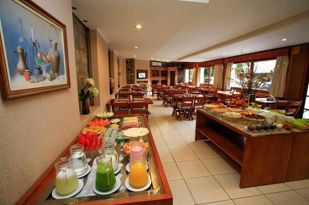 Hotel Querencia กรามาโด ภายนอก รูปภาพ